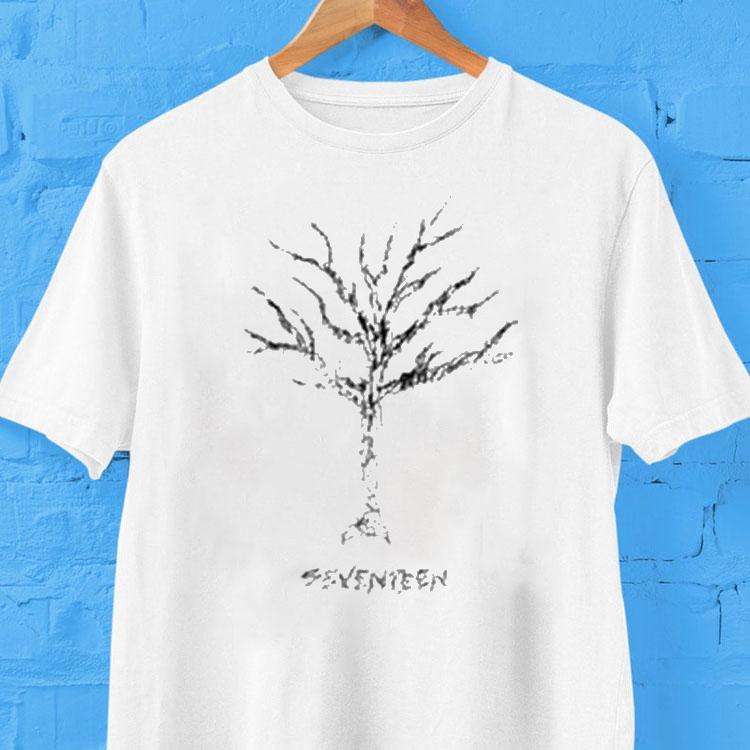 Xxxtentacion Sevenn 17 Tree Shirt Xxxtentacion Sevenn 17 Tree Shirt