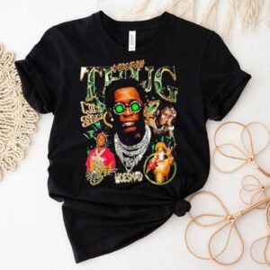 Young Thug King Slime Hoesmad Tshirt