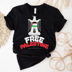 Zhang Yong Free Palestine Tshirt