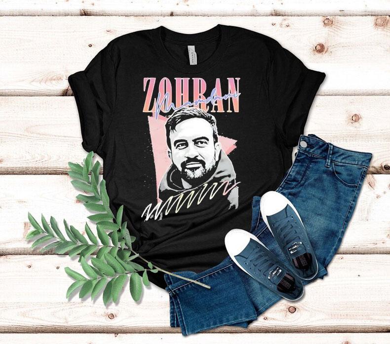 Zohran Mamdani 2026 Shirt Zohran Mamdani 2026 Shirt