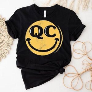 Qc Smiley Tshirt