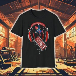 A Rock Star Does Not Age Stay Rock Shirt