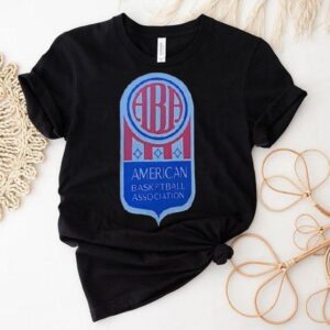 Aba American Basketball Association Logo Shirt