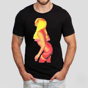 Addison Rae Sexy Tour Tshirt