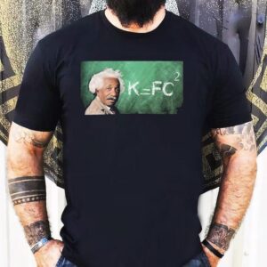 Albert Einstein K Fc Tshirt