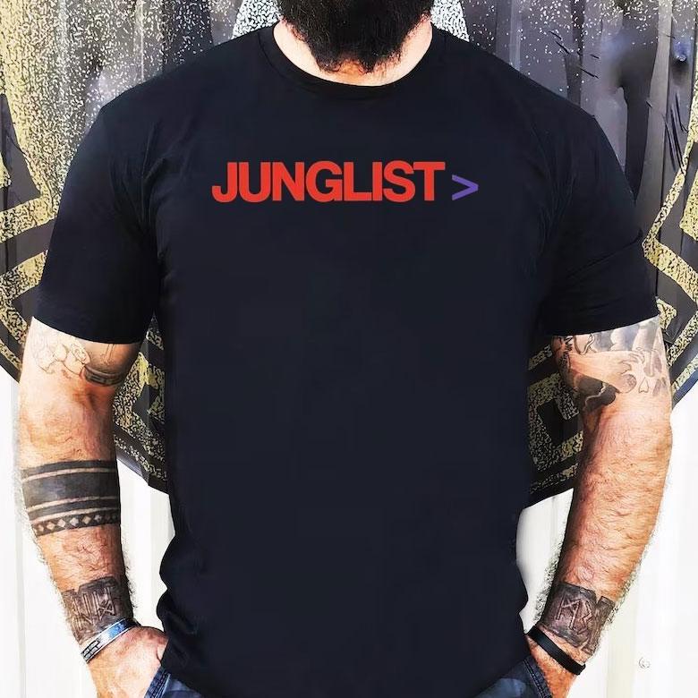 All Points East Festival Junglist Shirt All Points East Festival Junglist Shirt