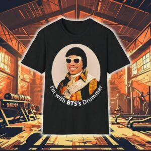 Anderson Paak I'm With Bts's Drummer Shirt 1 Anderson Paak I M With Bts S Drummer Tshirt