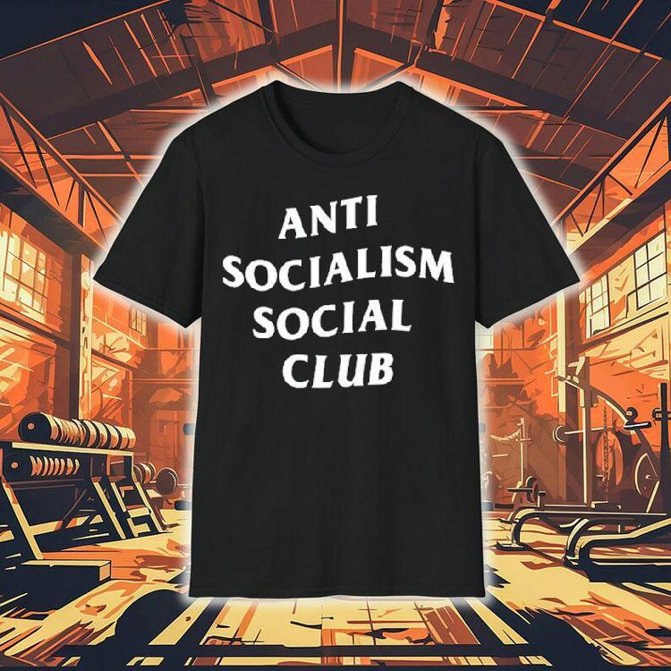 Anti Socialism Social Club Shirt Anti Socialism Social Club Shirt