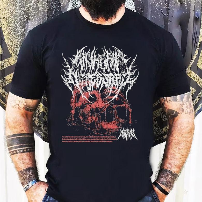 Any Means Necessary Call Of The Void Shirt Any Means Necessary Call Of The Void Shirt