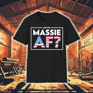 Are You Massie Af Usa Shirt 1 Are You Massie Af Usa Tshirt