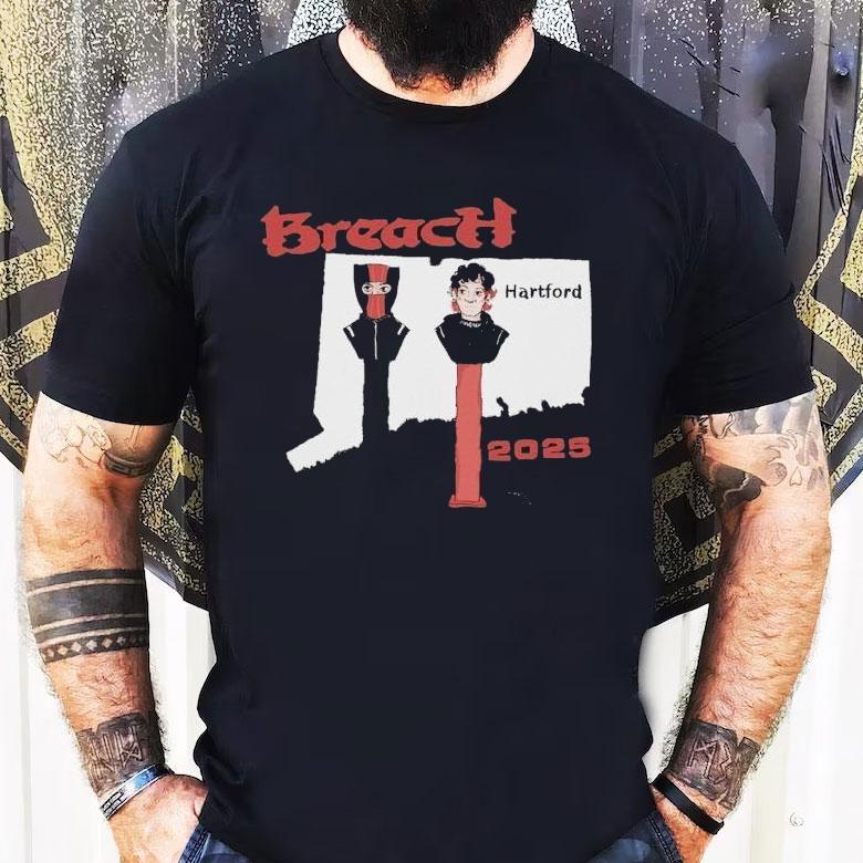 Artourpia Breach Hartford Pez 2025 Shirt Artourpia Breach Hartford Pez 2025 Shirt