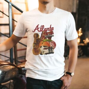 Atlanta Varsity Fox Not Really Meant For The Public Shirt