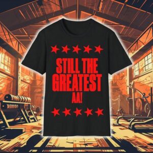 Attack Attack! Still The Great Stars Shirt