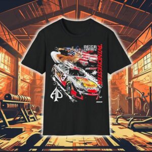 Austin Dillon Richard Childress Racing Team Winchester Deer Season Car Shirt