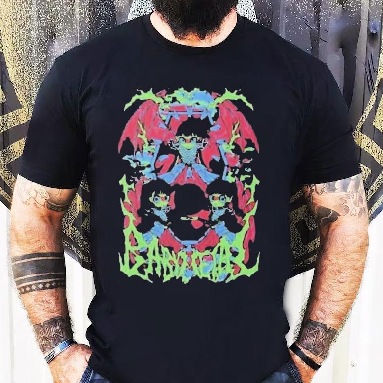 Babymetal Vs Seikima-ii Evil Comes And Heavy Metal Shall I Turn You Into A Wax Figure Too 2025 Shirt Babymetal Vs Seikima-ii Evil Comes And Heavy Metal Shall I Turn You Into A Wax Figure Too 2025 Shirt