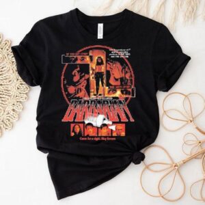 Barbarian Come For A Night Stay Forever She Gets Upset If You Get Upset Shirt