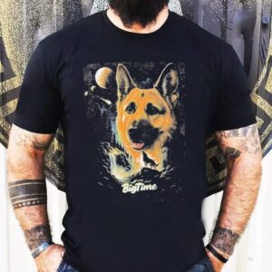 Bigtime Chewie Dog Day Shirt
