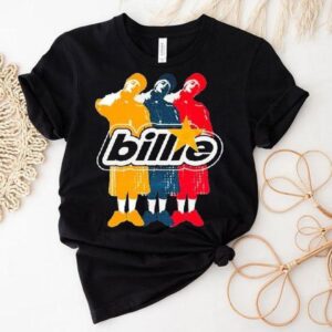 Billie Eilish Repeat Shirt