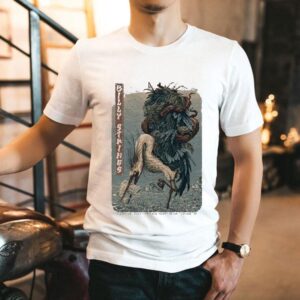 Billy Strings At Matthew Knight Arena In Eugene Or On August 23 2025 Shirt