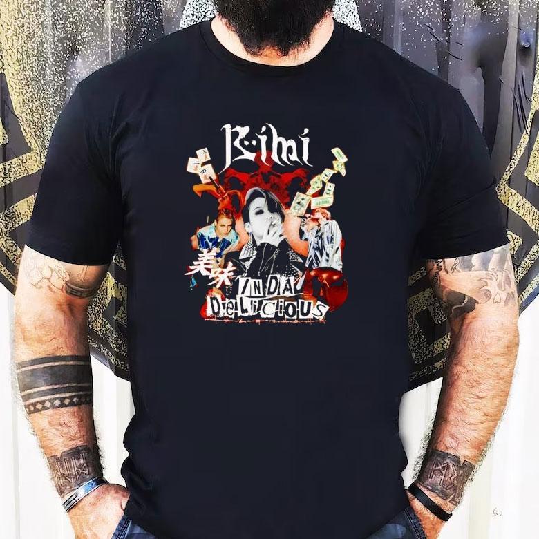 Bimi In Da Delicious Shirt Bimi In Da Delicious Shirt