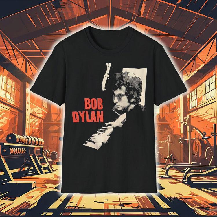 Bob Dylan Retro Shirt Bob Dylan Retro Shirt