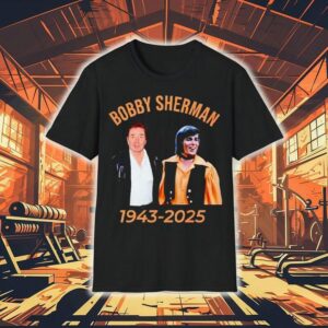 Bobby Sherman Tshirt