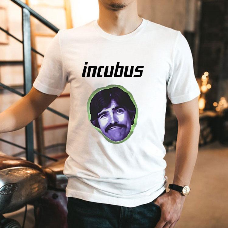 Brandon Boyd Incubus Shirt Brandon Boyd Incubus Shirt