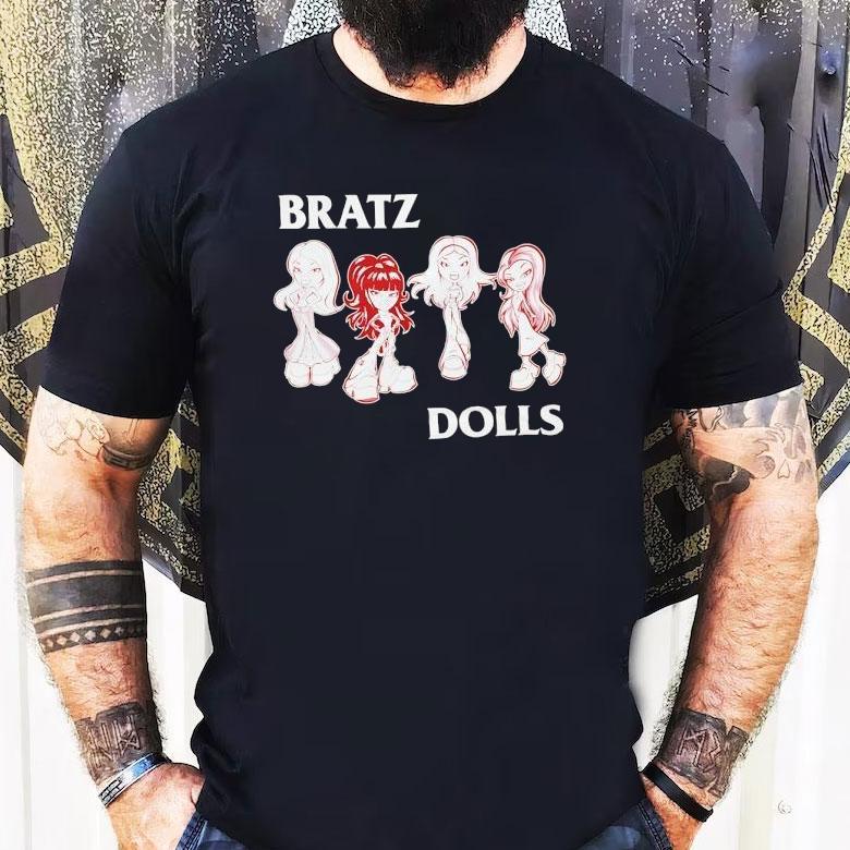 Bratz Dolls Stylin Shirt Bratz Dolls Stylin Shirt