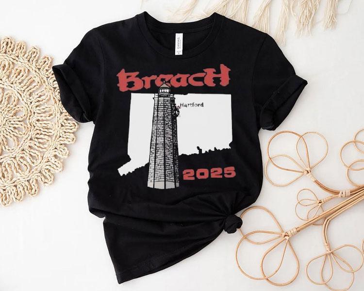 Breach Hartford Lighthouse Shirt Breach Hartford Lighthouse Shirt