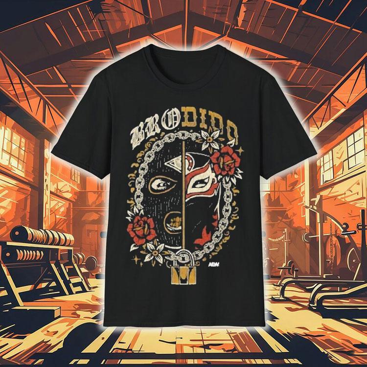 Brody King Bandido Brodido Warface Shirt Brody King Bandido Brodido Warface Shirt