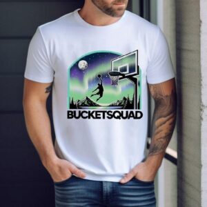 Bucketsquad Aura Dunk Shirt