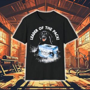 Busch Light Leader Of The Pack Shirt