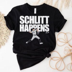 Cam Schlittler Schlitt Happens Shirt