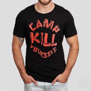 Camp Kill Yourself Shirt
