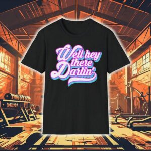 Carmen Q Gollihar Darlin Tshirt