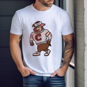 Carolina Hurricanes Hockey Mascot Vintage Shirt