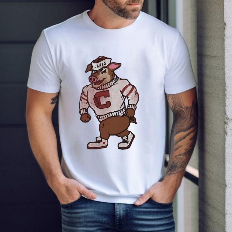 Carolina Hurricanes Hockey Mascot Vintage Shirt Carolina Hurricanes Hockey Mascot Vintage Shirt