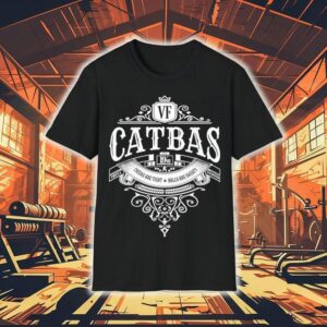 Catbas Cheeks Are Tight Balls Are Sweaty Est 1993 Shirt