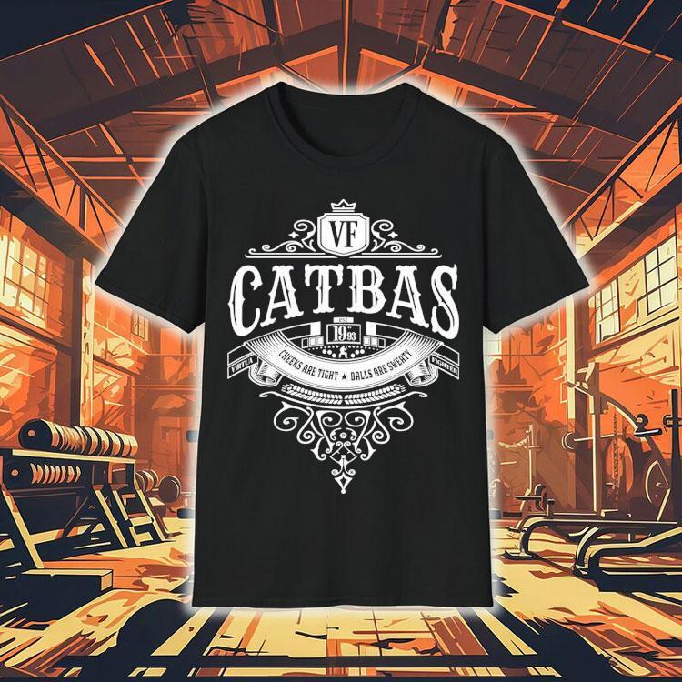 Catbas Cheeks Are Tight Balls Are Sweaty Est 1993 Shirt Catbas Cheeks Are Tight Balls Are Sweaty Est 1993 Shirt