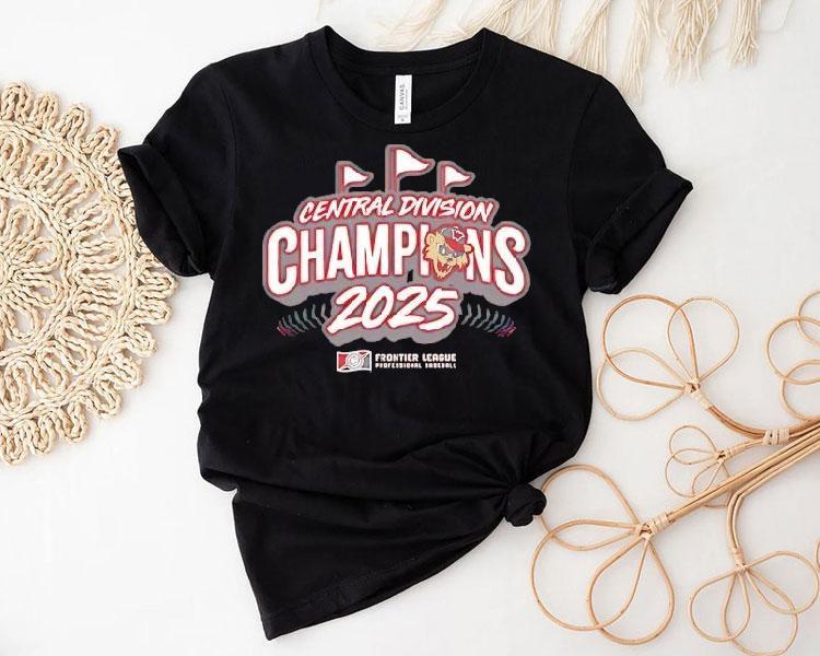 Central Division Champions Washington Wild Things 2025 Shirt Central Division Champions Washington Wild Things 2025 Shirt
