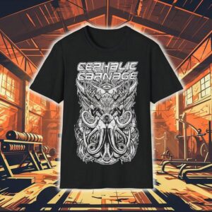 Cephalic Carnage Phantom Shirt