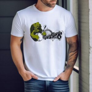 Chicken Wire Empire Very Garcia Turtle Shirt