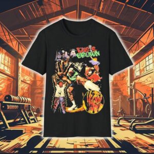 Chris Brown Breezy Bowl Xx World Tour 2025 Shirt