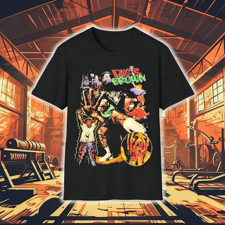 Chris Brown Breezy Bowl Xx World Tour 2025 Shirt Chris Brown Breezy Bowl Xx World Tour 2025 Shirt