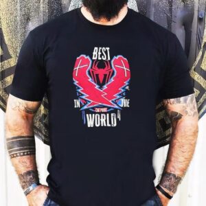 Cm Punk Wwe Best In The World Shirt