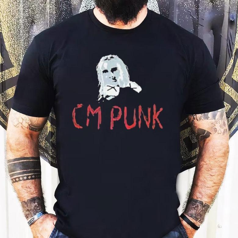 Cm Punk You Are Now One Of Us Roh Ring Of Honor Shirt Cm Punk You Are Now One Of Us Roh Ring Of Honor Shirt