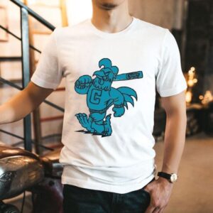 Coastal Carolina Chanticleers Baseball Mascot Shirt