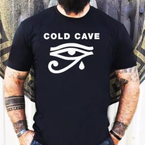 Cold Cave Eye Shirt