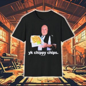 Cole Palmer Yk Chippy Chips 2024 Shirt