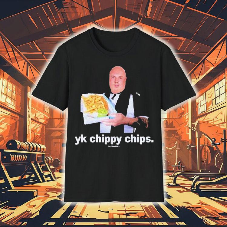 Cole Palmer Yk Chippy Chips 2024 Shirt Cole Palmer Yk Chippy Chips 2024 Shirt